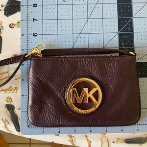 Michael Kors Wristlet